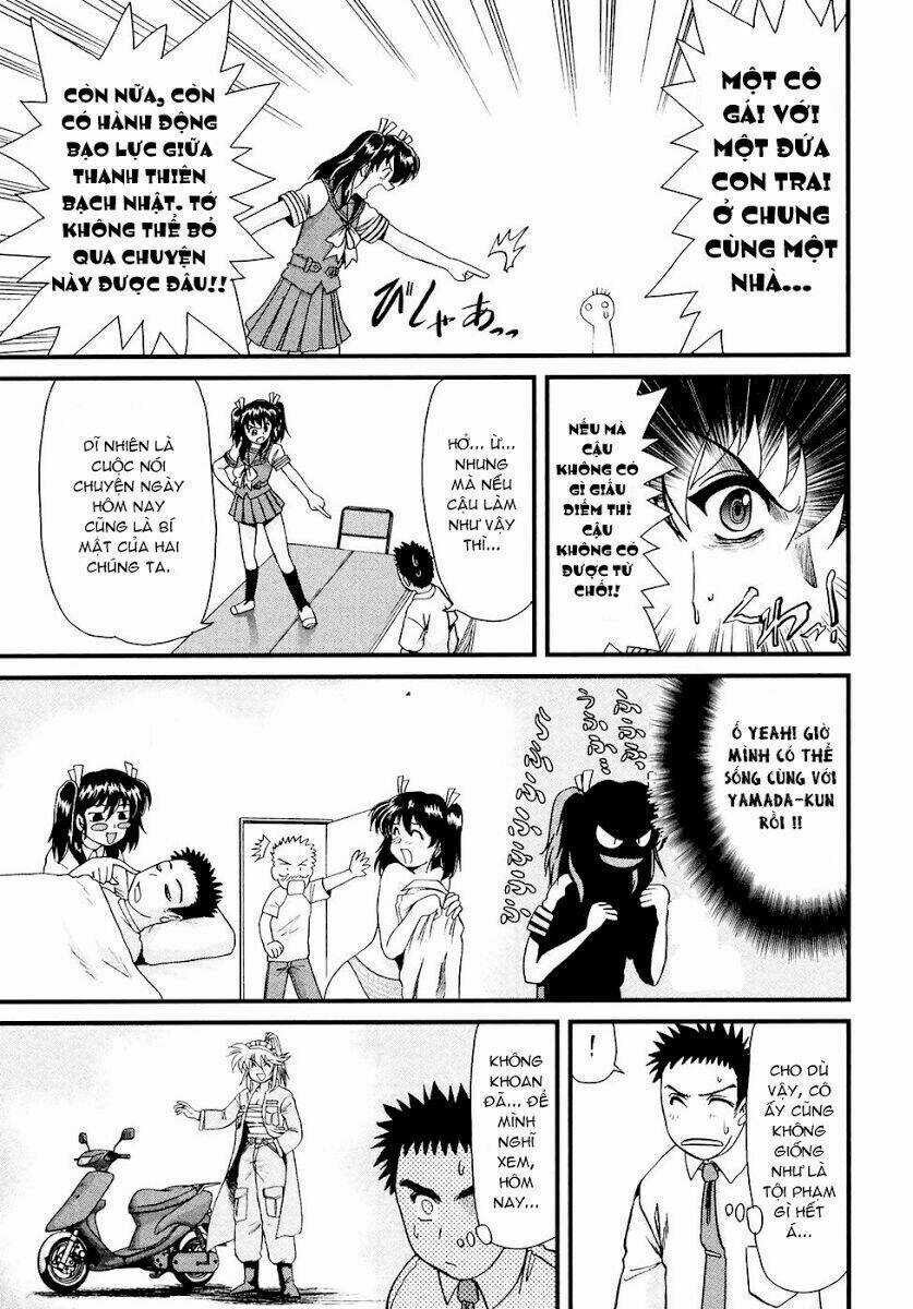 Tokkou! Maid Thunder - Chapter 4 - Trang 10