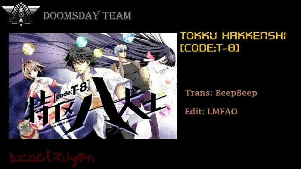 Tokku Hakkenshi - Chapter 13 - Trang 1