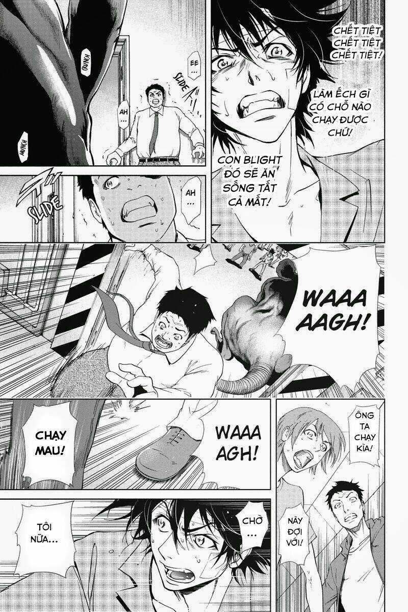 Tokku Hakkenshi - Chapter 13 - Trang 4