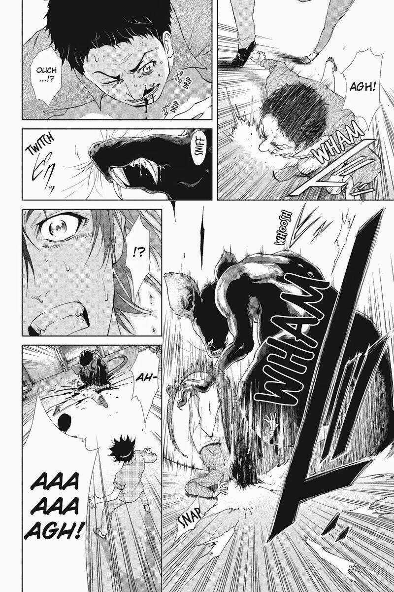 Tokku Hakkenshi - Chapter 13 - Trang 5