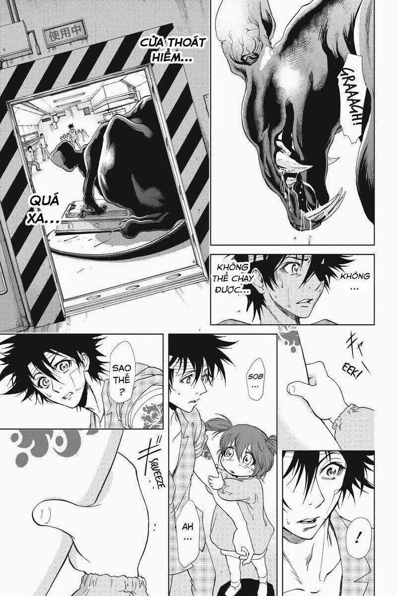 Tokku Hakkenshi - Chapter 13 - Trang 6