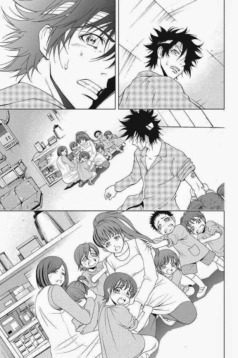 Tokku Hakkenshi - Chapter 13 - Trang 8