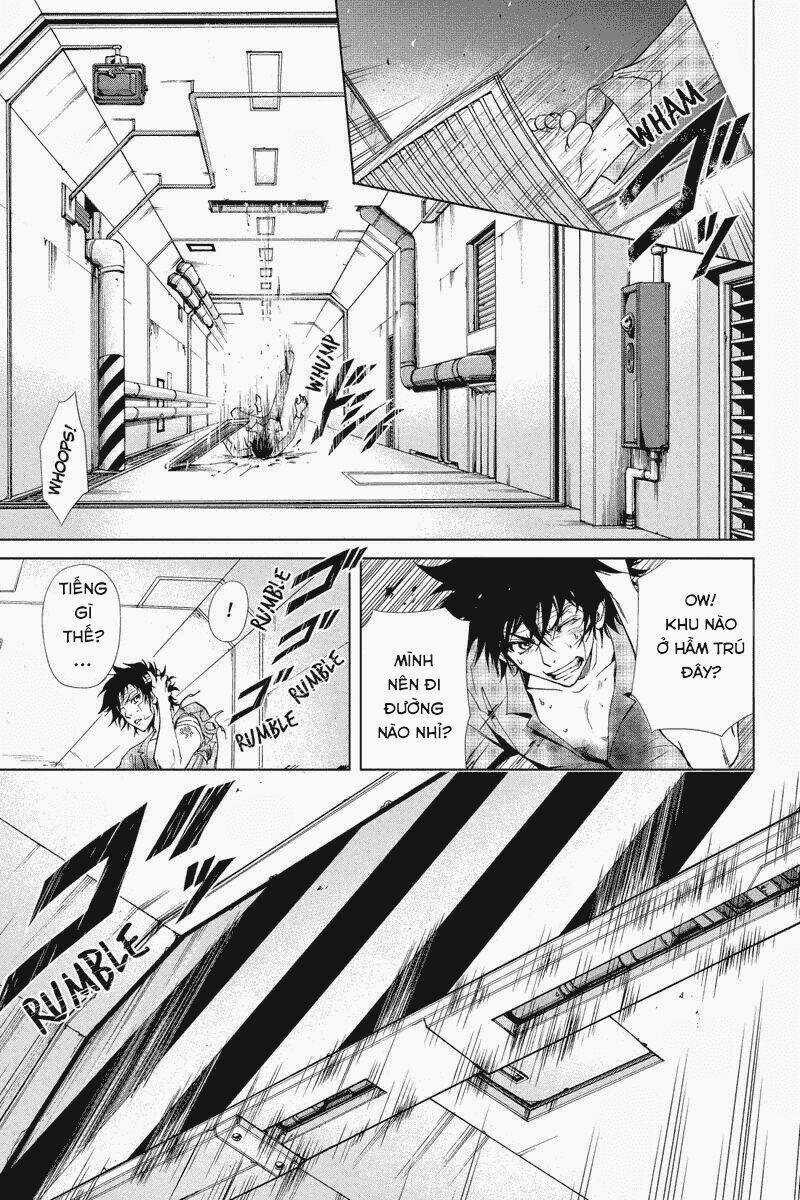 Tokku Hakkenshi - Chapter 18 - Trang 8