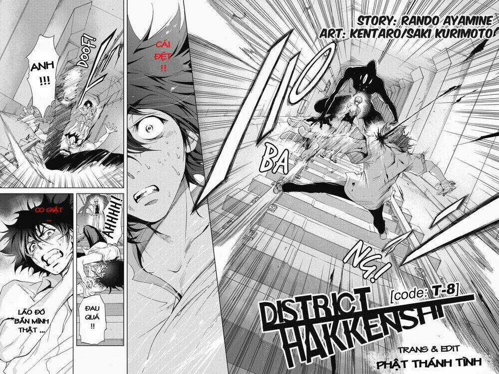 Tokku Hakkenshi - Chapter 2 - Trang 4
