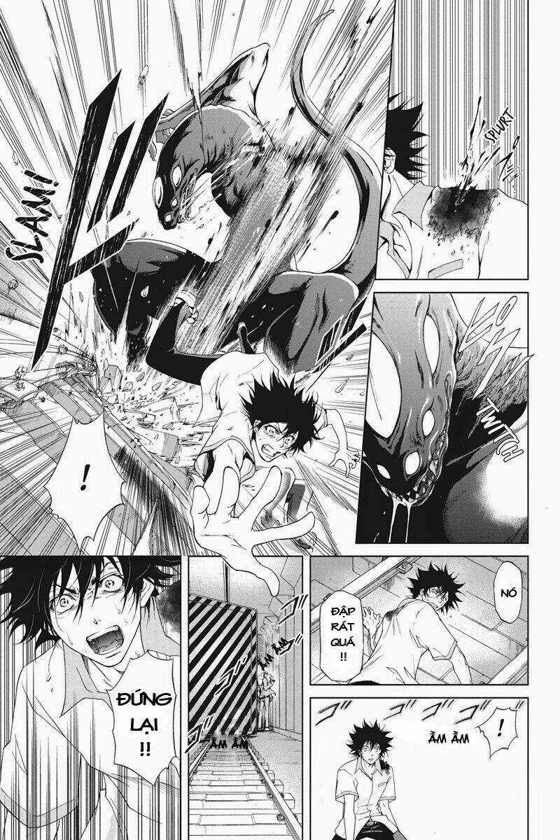 Tokku Hakkenshi - Chapter 2 - Trang 8