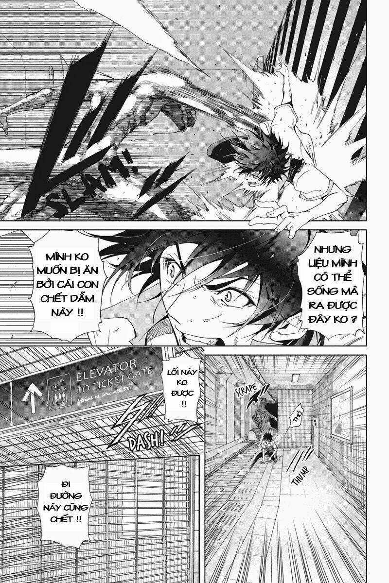 Tokku Hakkenshi - Chapter 2 - Trang 10