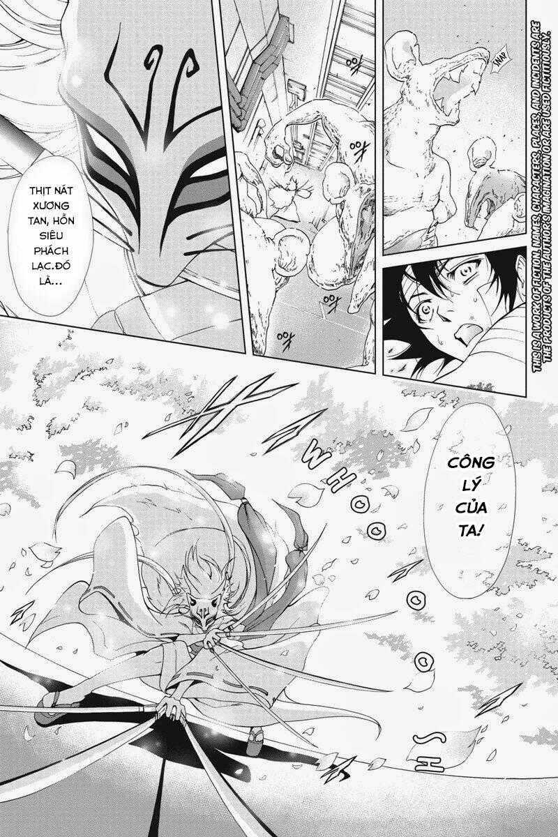 Tokku Hakkenshi - Chapter 21 - Trang 2