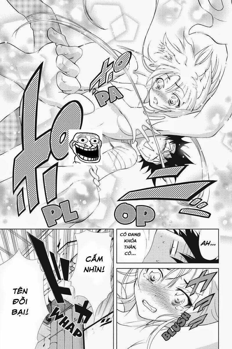 Tokku Hakkenshi - Chapter 21 - Trang 5