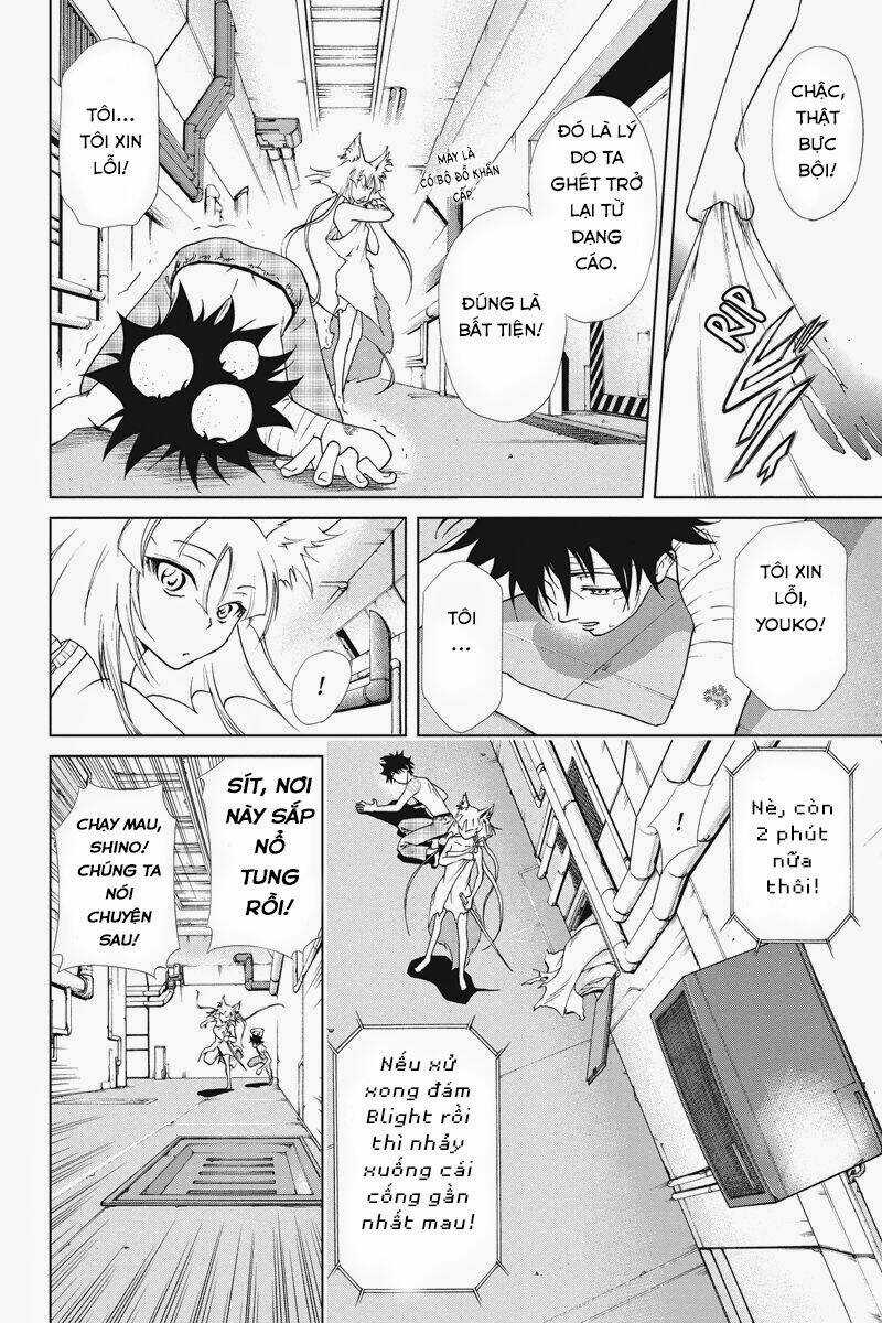 Tokku Hakkenshi - Chapter 21 - Trang 6