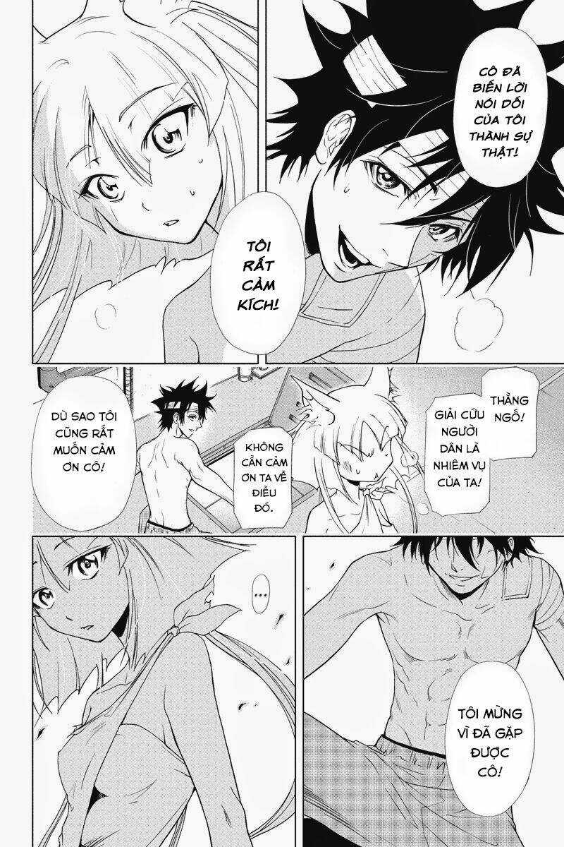 Tokku Hakkenshi - Chapter 21 - Trang 8