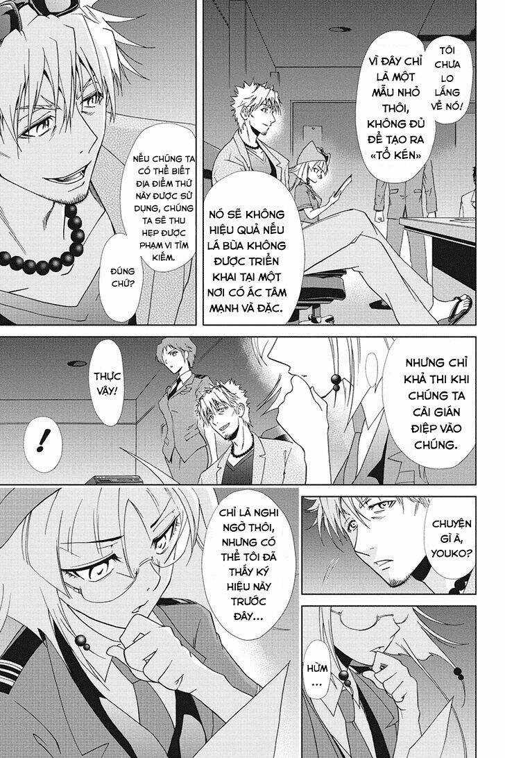 Tokku Hakkenshi - Chapter 28 - Trang 8