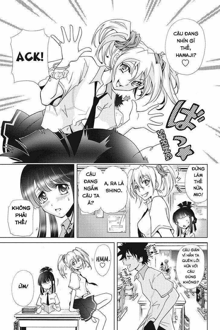 Tokku Hakkenshi - Chapter 29 - Trang 6