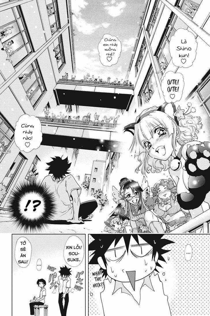Tokku Hakkenshi - Chapter 30 - Trang 5