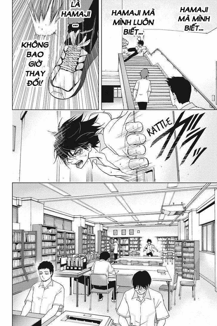 Tokku Hakkenshi - Chapter 32 - Trang 9