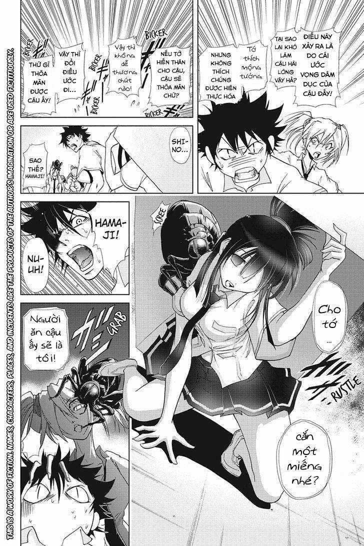 Tokku Hakkenshi - Chapter 33 - Trang 3