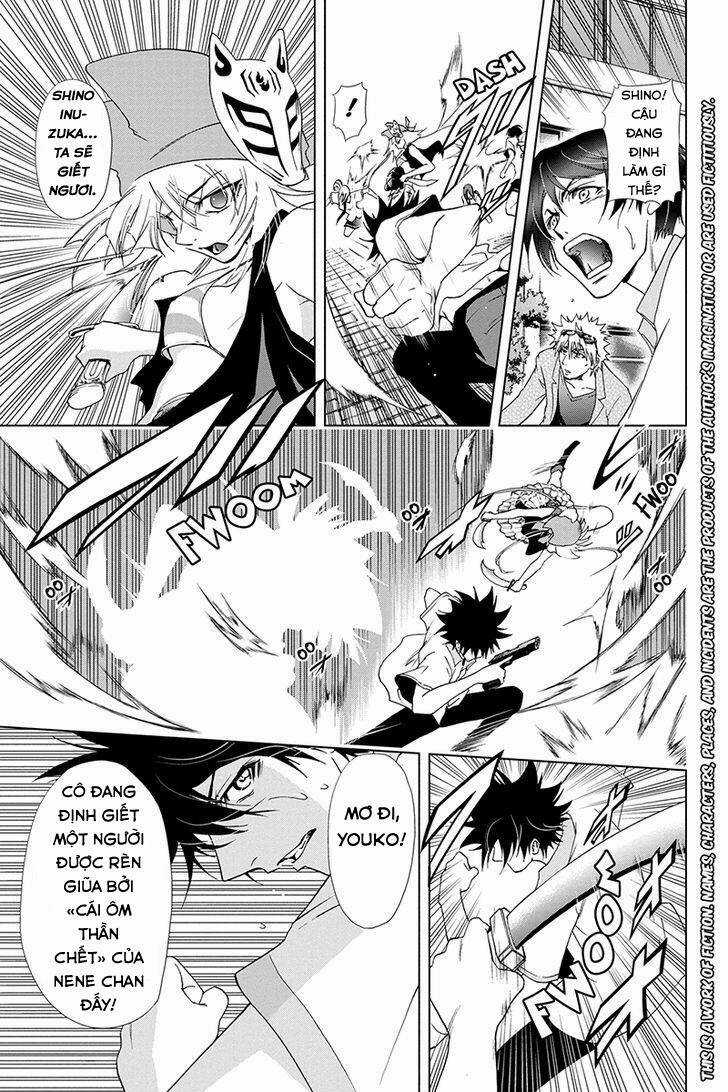 Tokku Hakkenshi - Chapter 36 - Trang 4