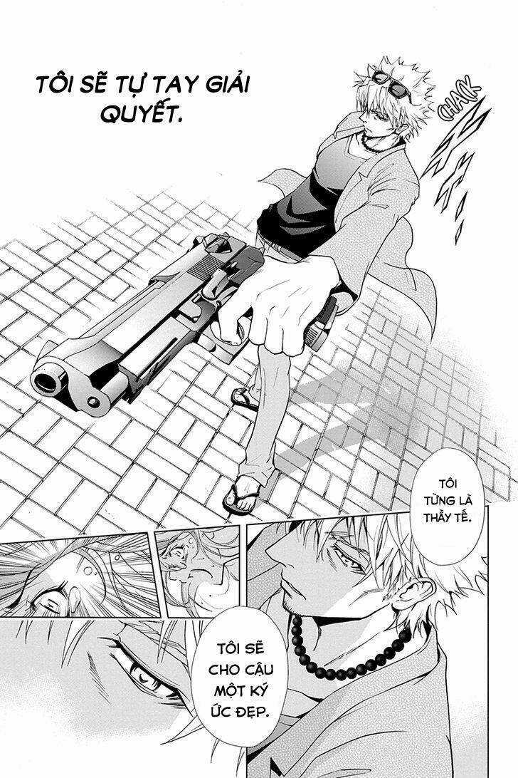 Tokku Hakkenshi - Chapter 37 - Trang 8