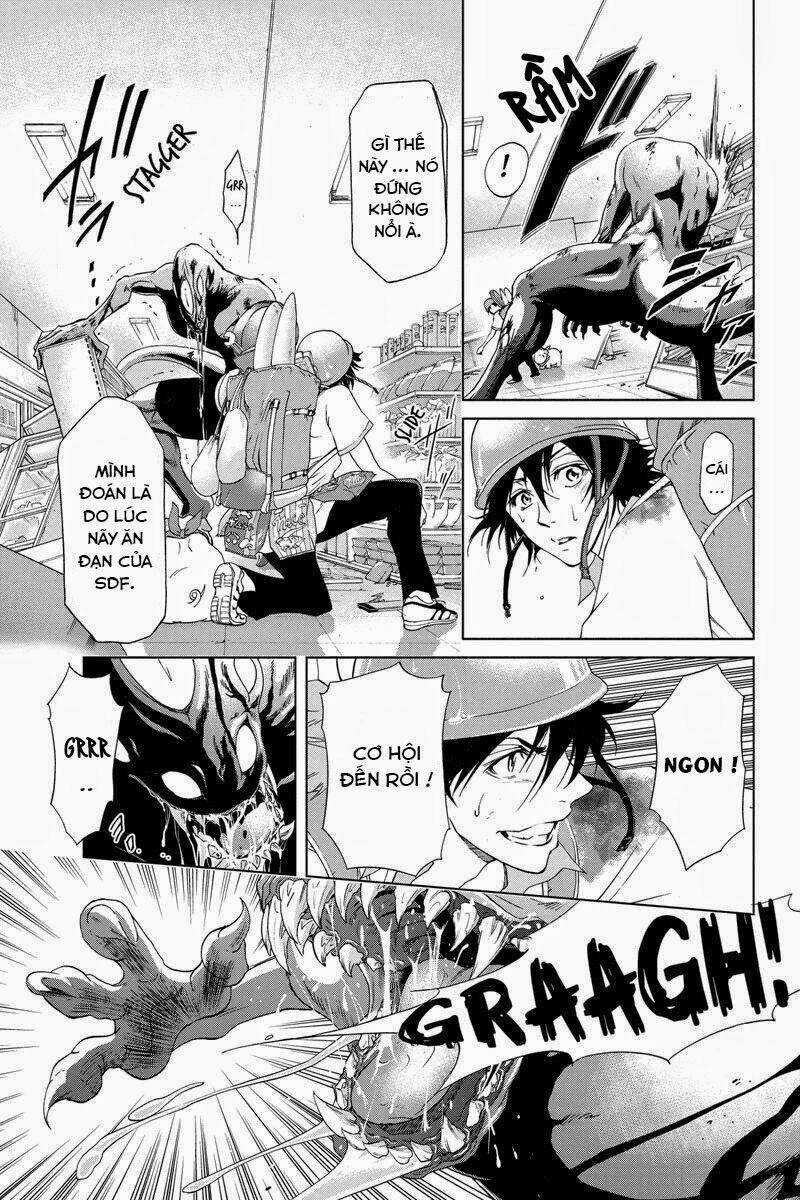 Tokku Hakkenshi - Chapter 4 - Trang 3