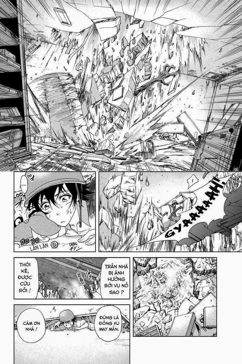 Tokku Hakkenshi - Chapter 4 - Trang 10