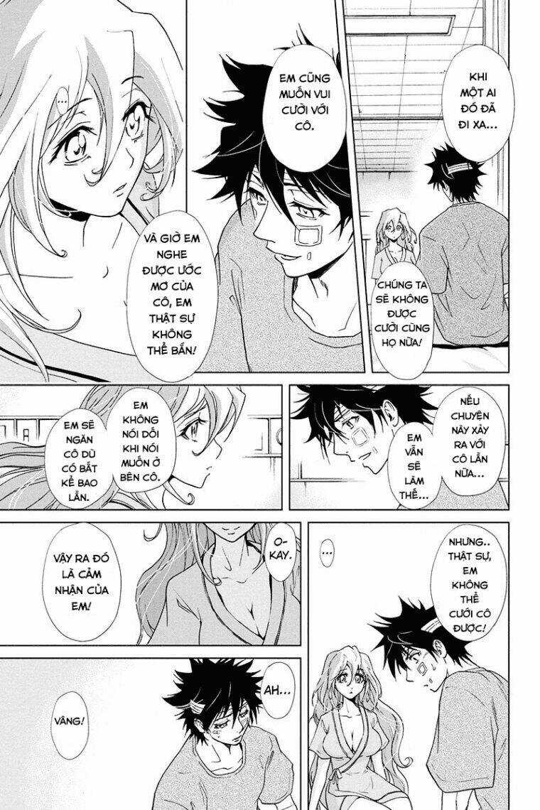 Tokku Hakkenshi - Chapter 40 - Trang 8