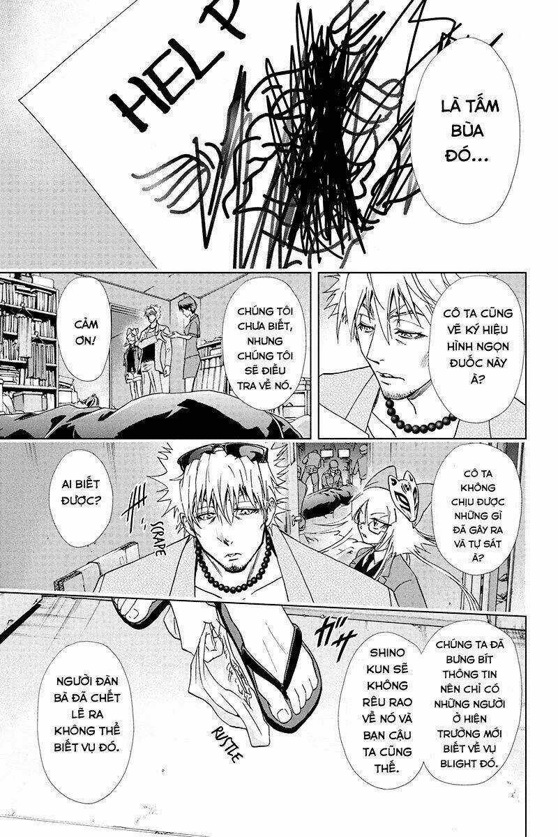 Tokku Hakkenshi - Chapter 41 - Trang 5