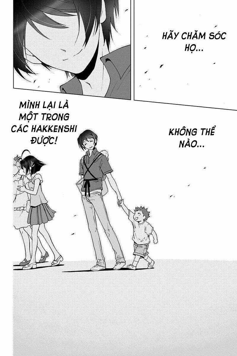 Tokku Hakkenshi - Chapter 49 - Trang 5