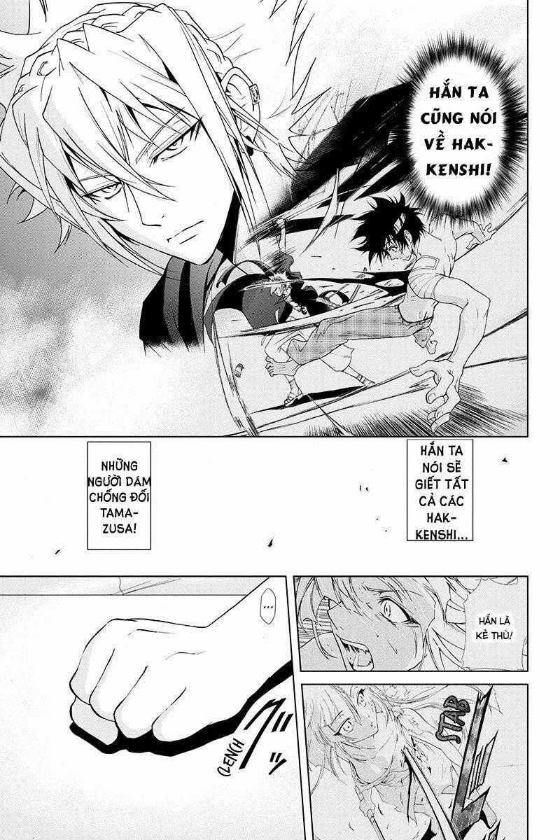 Tokku Hakkenshi - Chapter 49 - Trang 8