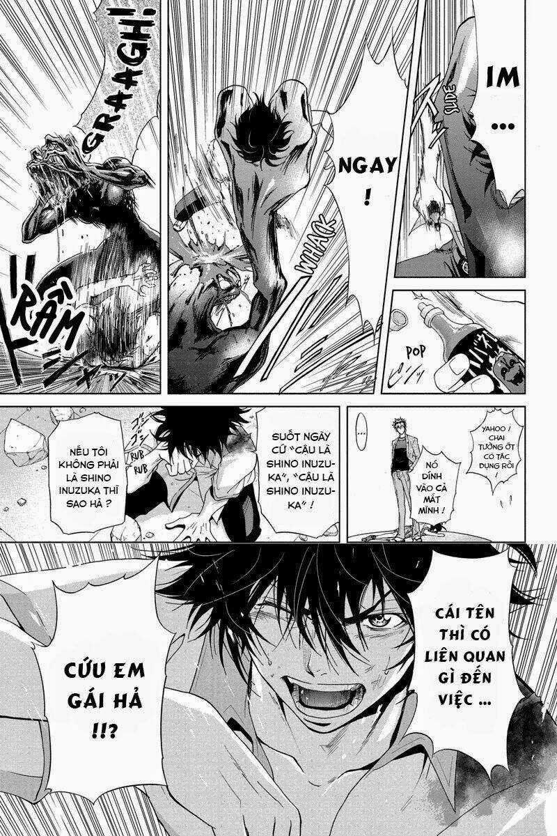 Tokku Hakkenshi - Chapter 5 - Trang 3