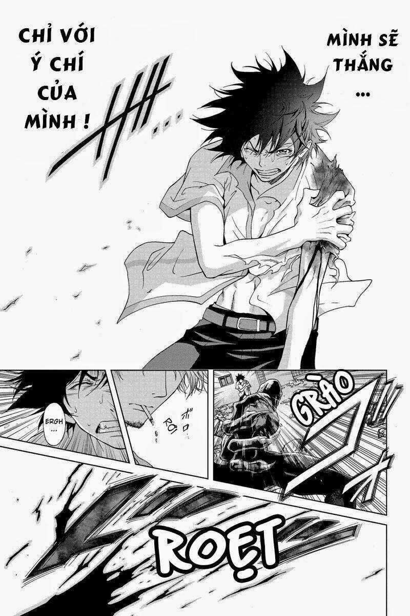 Tokku Hakkenshi - Chapter 5 - Trang 5