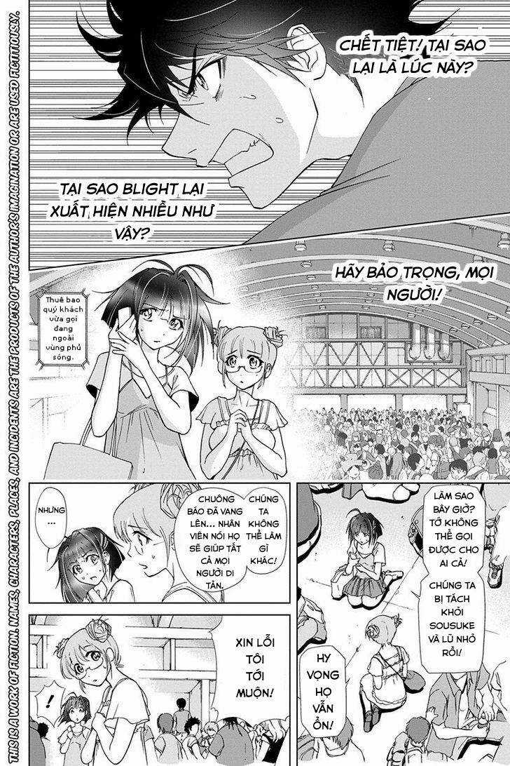 Tokku Hakkenshi - Chapter 52 - Trang 5