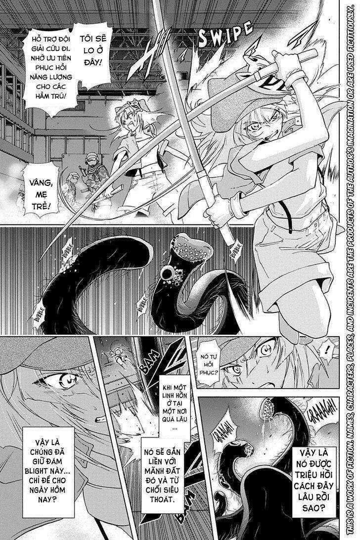 Tokku Hakkenshi - Chapter 55 - Trang 3