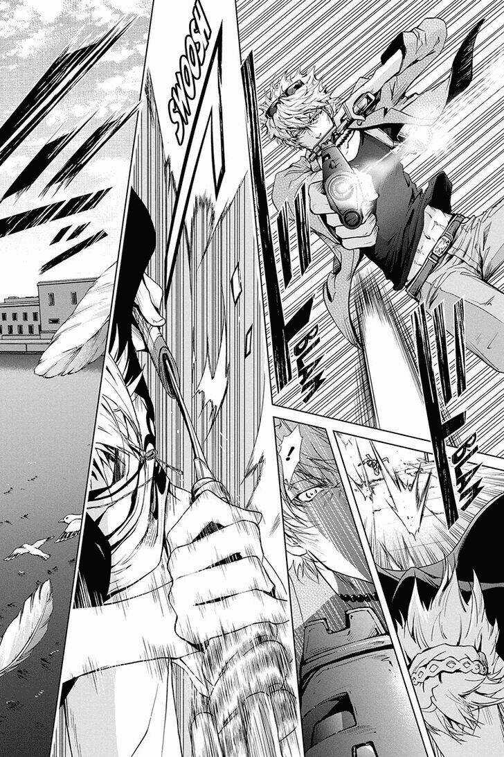 Tokku Hakkenshi - Chapter 57 - Trang 3