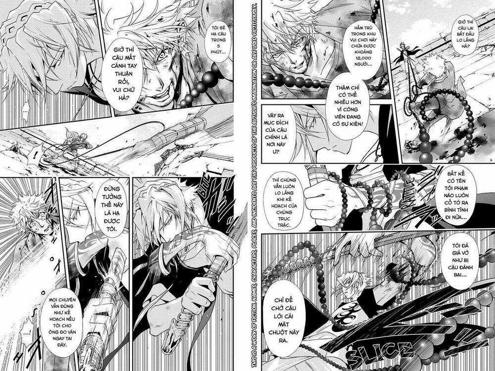 Tokku Hakkenshi - Chapter 62 - Trang 3