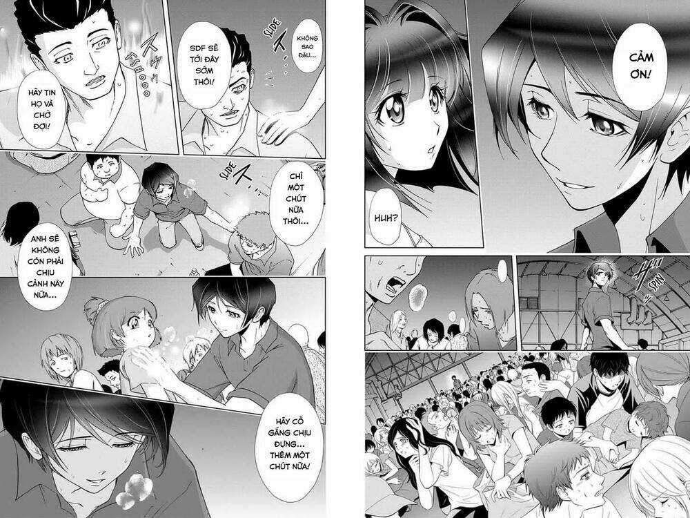 Tokku Hakkenshi - Chapter 63 - Trang 4