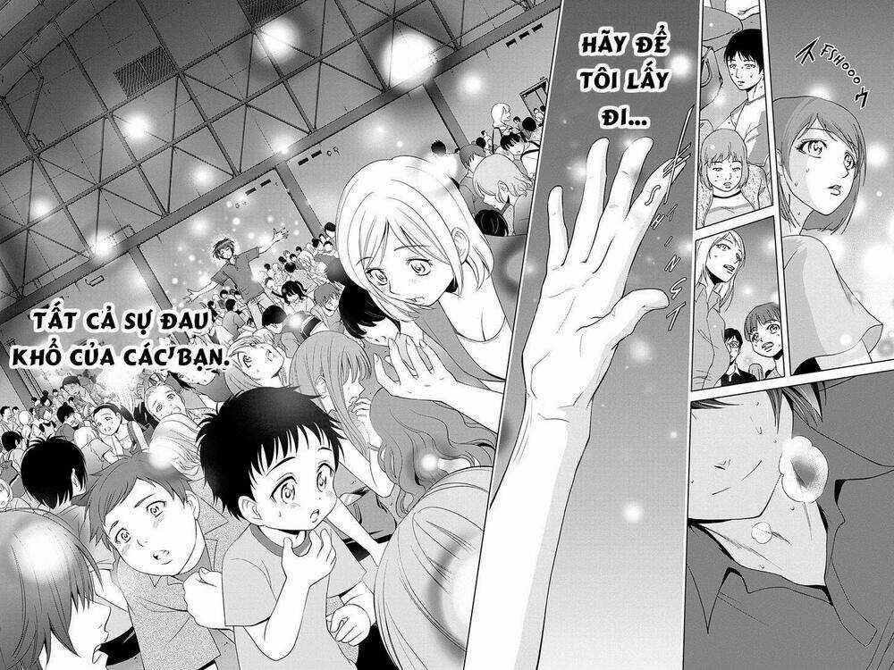 Tokku Hakkenshi - Chapter 63 - Trang 5