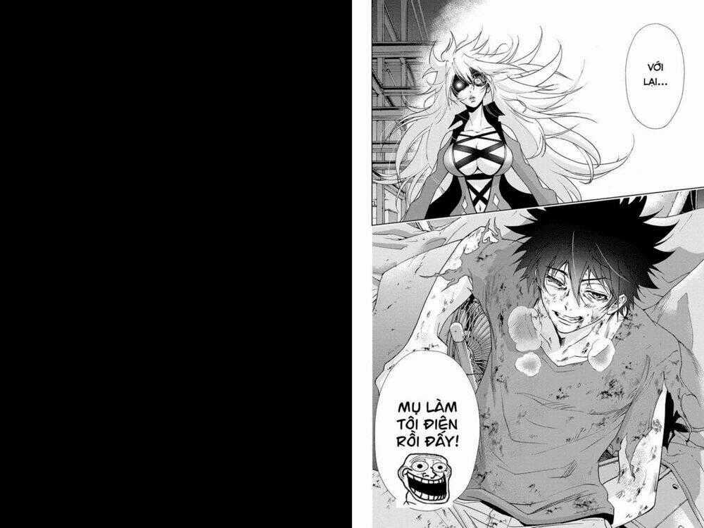 Tokku Hakkenshi - Chapter 65 - Trang 5