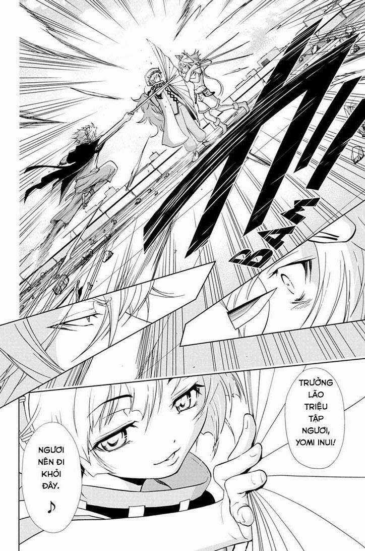 Tokku Hakkenshi - Chapter 67 - Trang 5