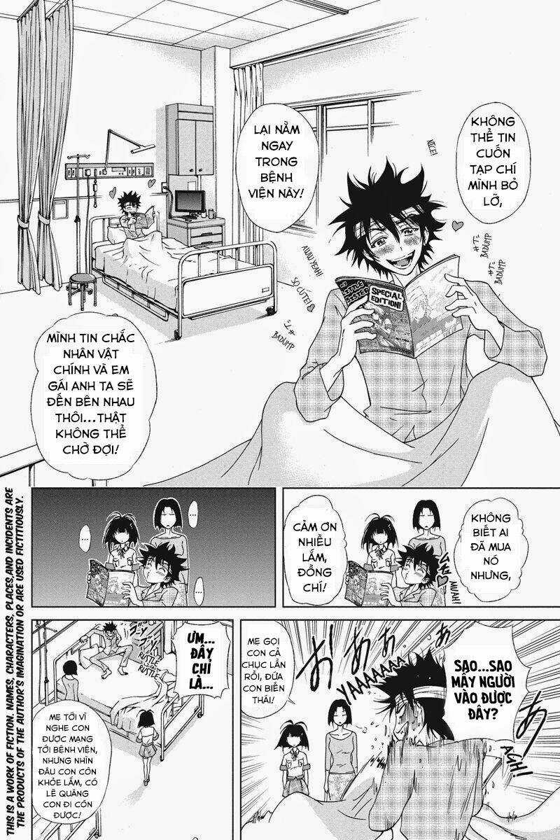 Tokku Hakkenshi - Chapter 7 - Trang 3
