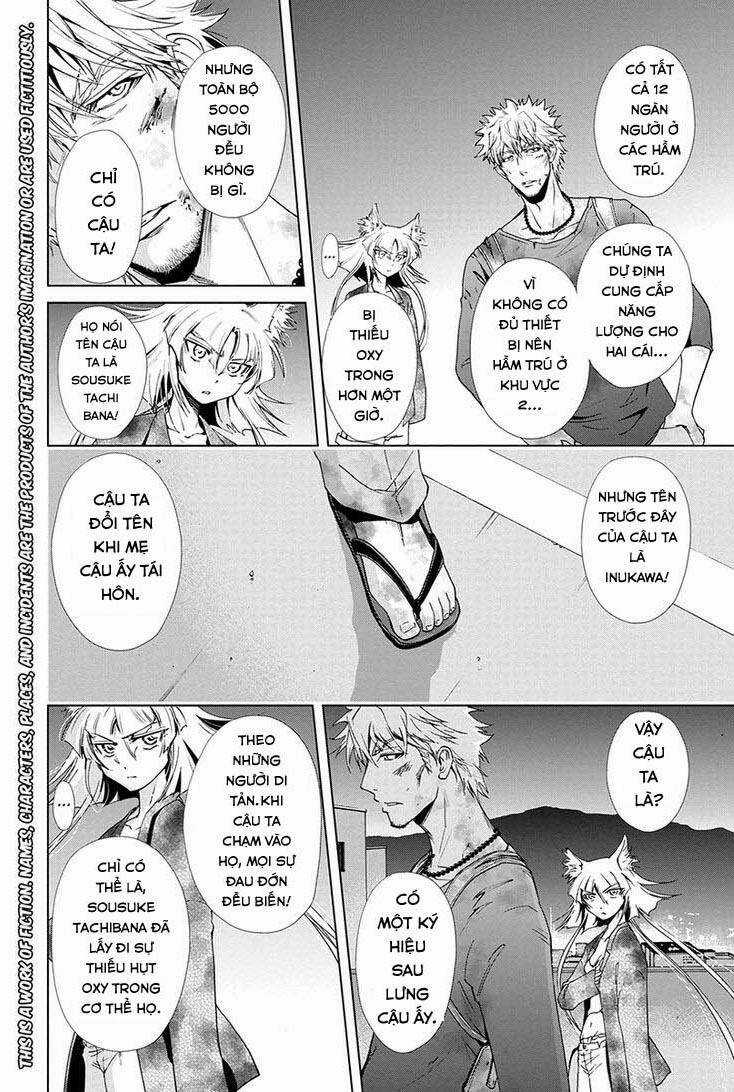 Tokku Hakkenshi - Chapter 70 - Trang 3