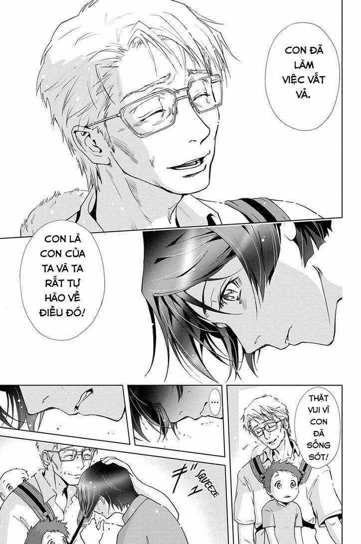 Tokku Hakkenshi - Chapter 71 - Trang 6