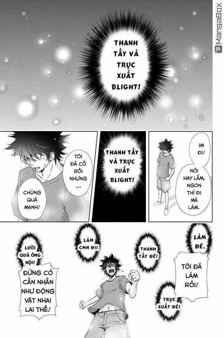 Tokku Hakkenshi - Chapter 71 - Trang 10