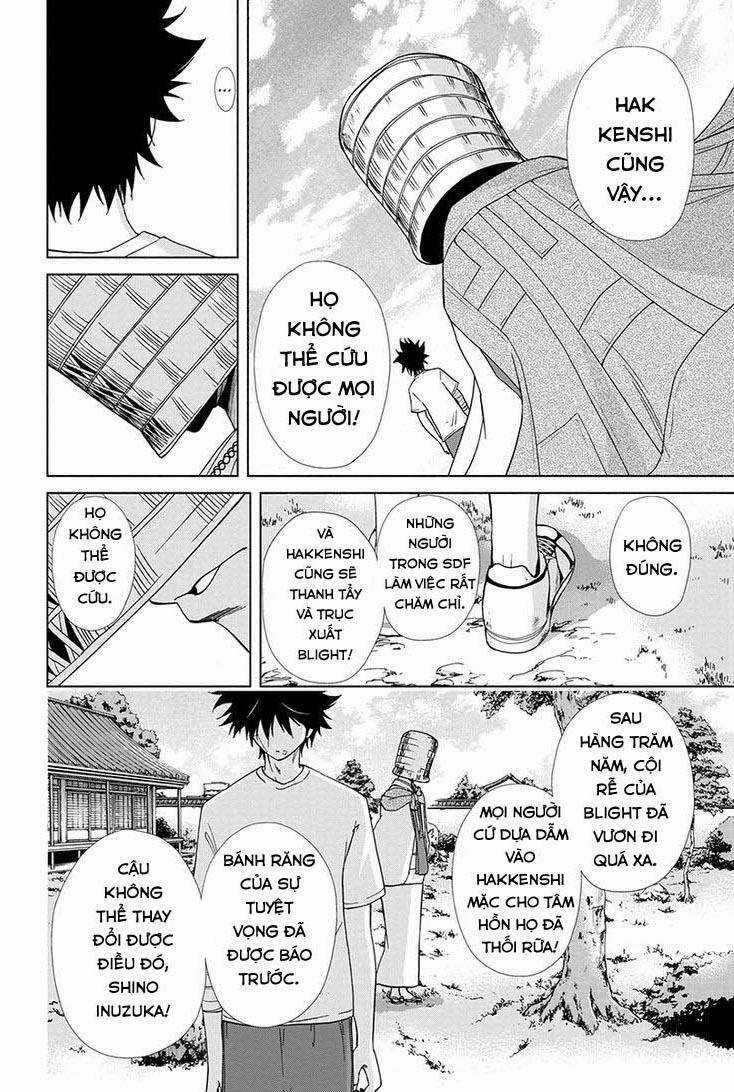 Tokku Hakkenshi - Chapter 72 - Trang 4