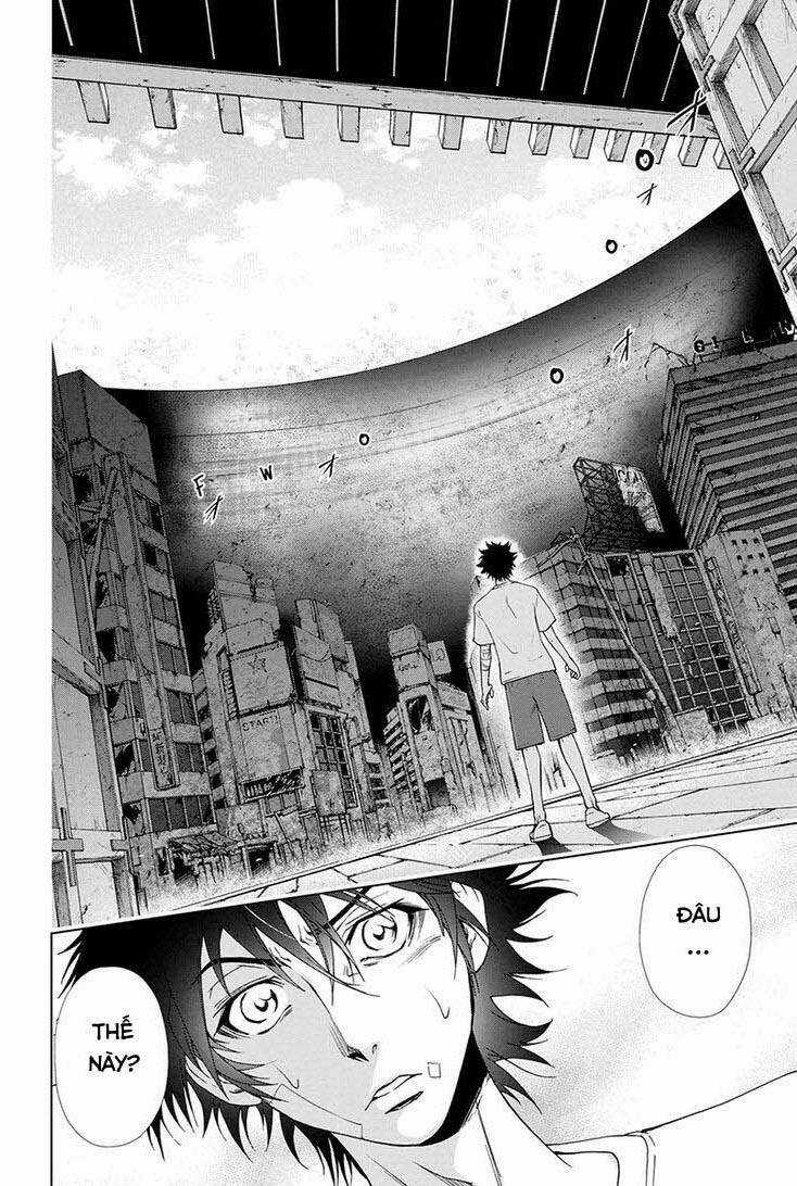Tokku Hakkenshi - Chapter 72 - Trang 8