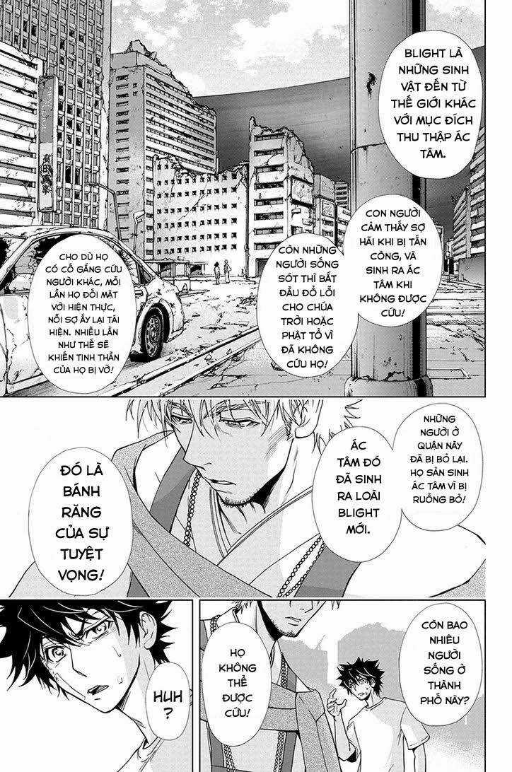 Tokku Hakkenshi - Chapter 73 - Trang 7