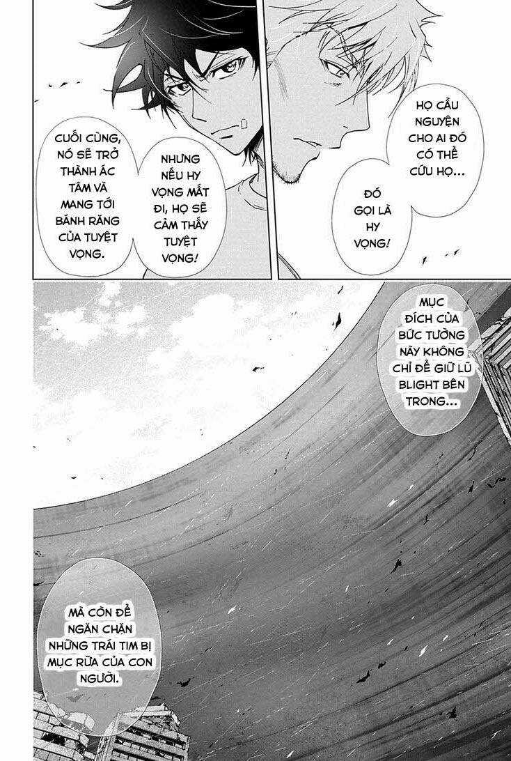 Tokku Hakkenshi - Chapter 73 - Trang 8