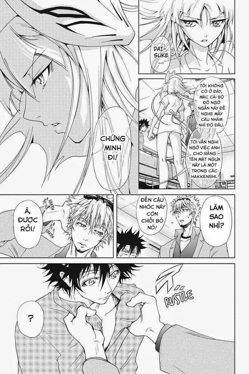 Tokku Hakkenshi - Chapter 8 - Trang 2