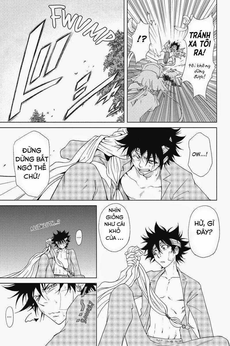 Tokku Hakkenshi - Chapter 8 - Trang 8