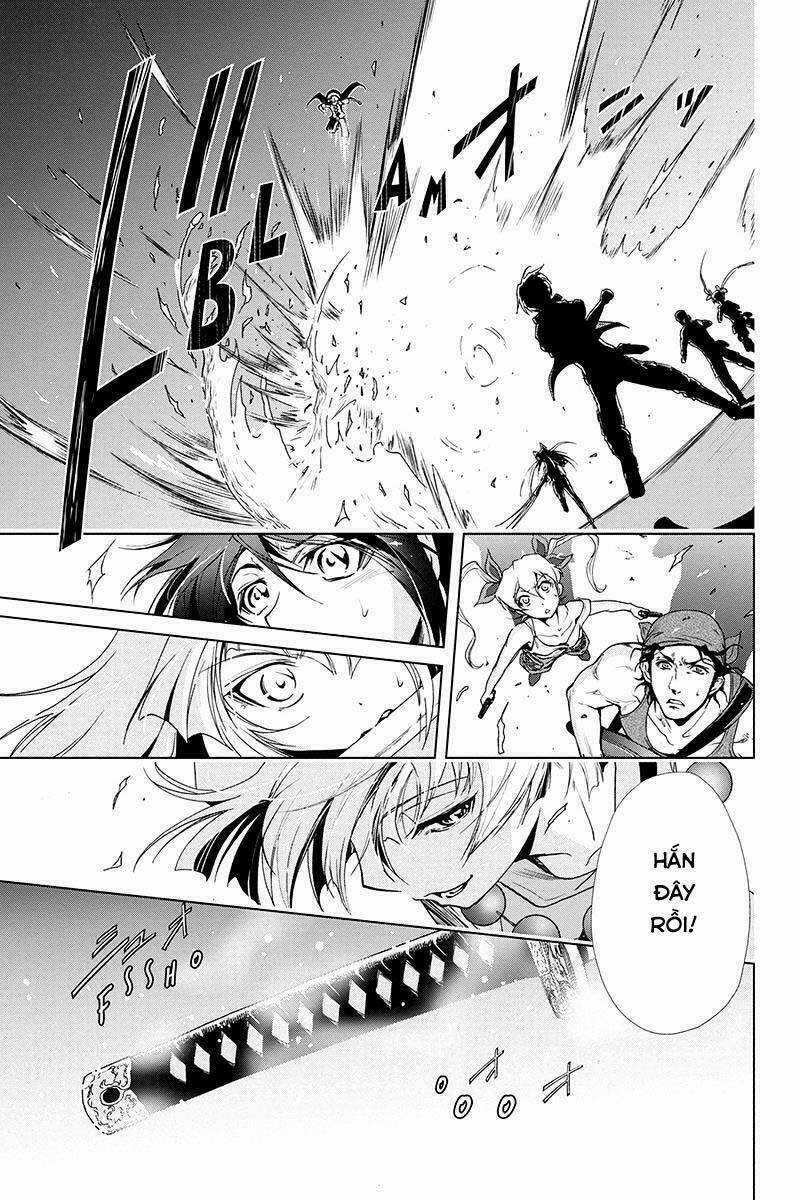 Tokku Hakkenshi - Chapter 80 - Trang 6