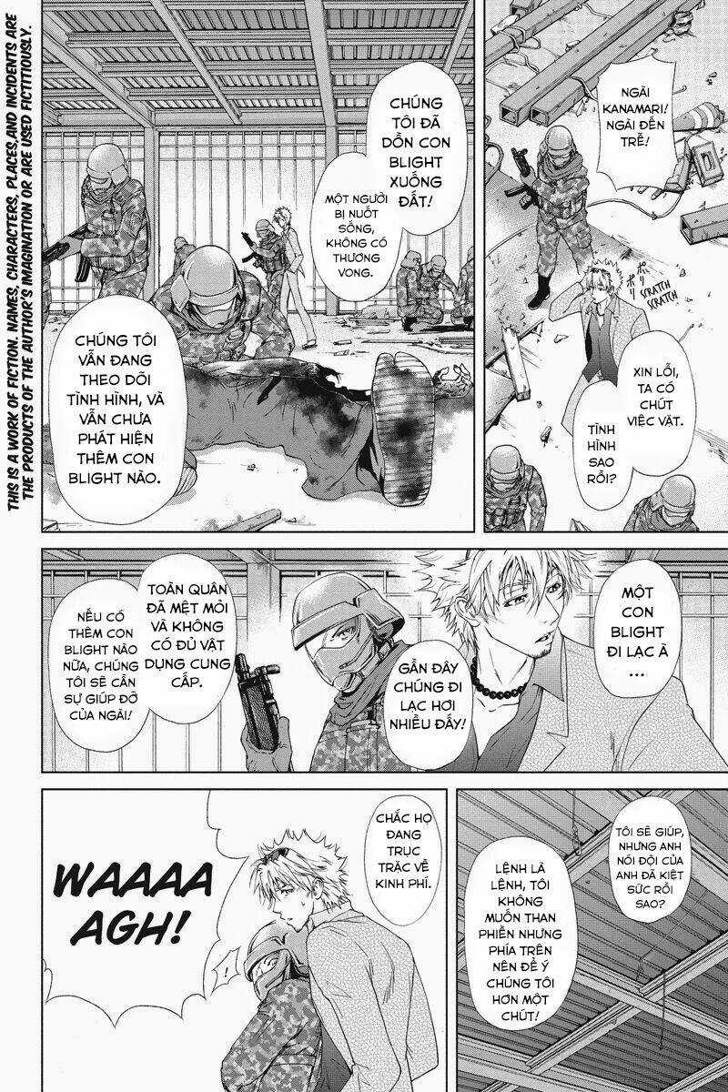 Tokku Hakkenshi - Chapter 9 - Trang 3