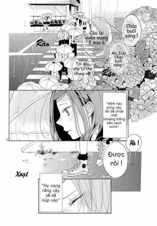 Tokubetsu Ni Naritai - Chapter 1 - Trang 2